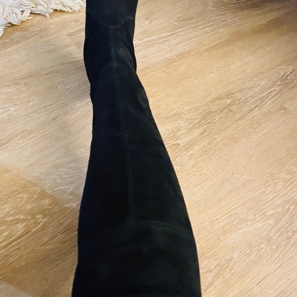 Stuart Weitzman lowland boot - Picture 3 of 16